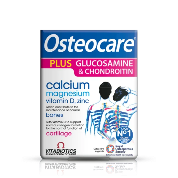 Osteocare Glucosamine and Chondroitin