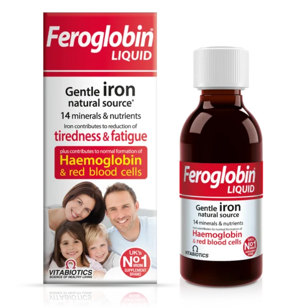 Feroglobin Liquid