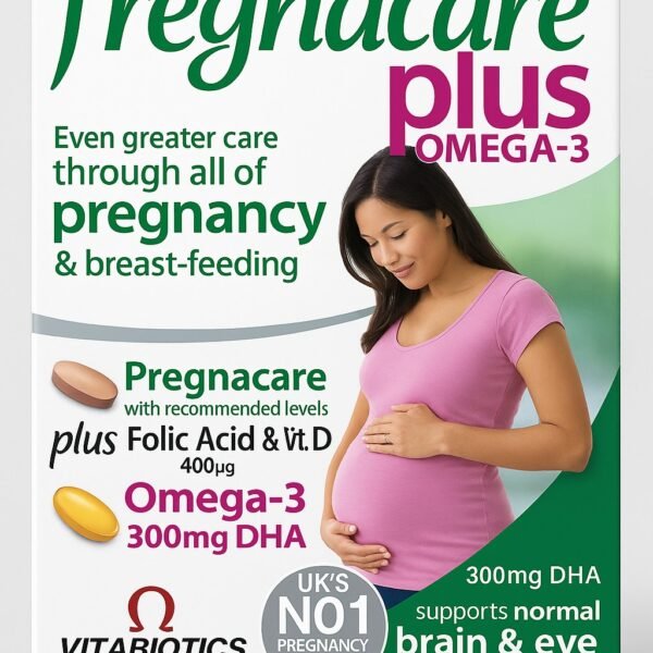 Pregnacare Plus