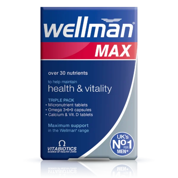 Wellman Max
