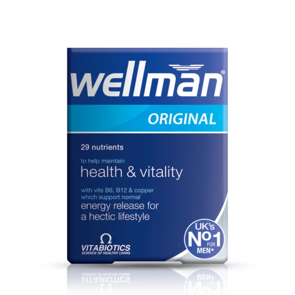 Wellman Original