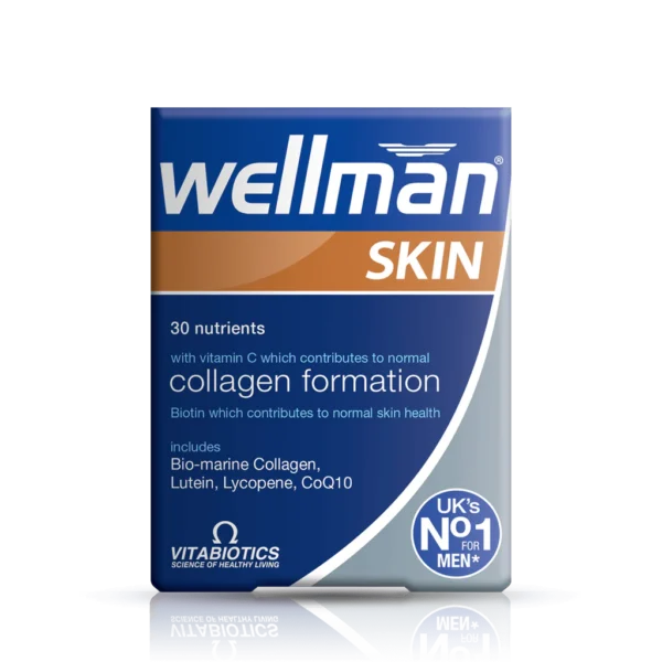 Wellman Skin