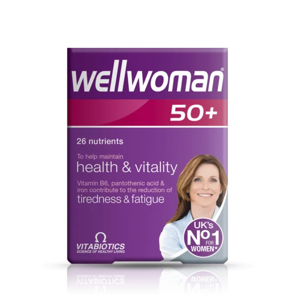 Wellwoman 50+