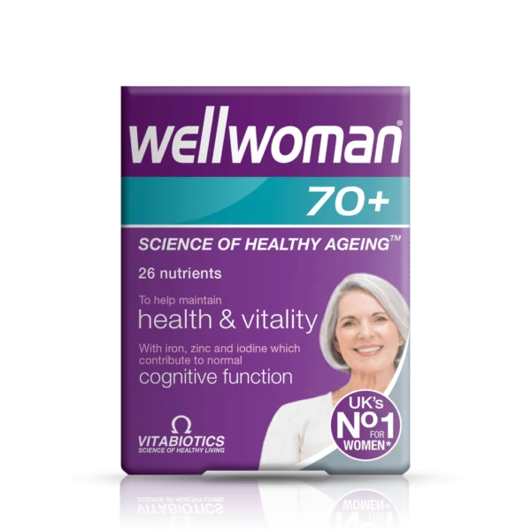 Wellwoman 70+