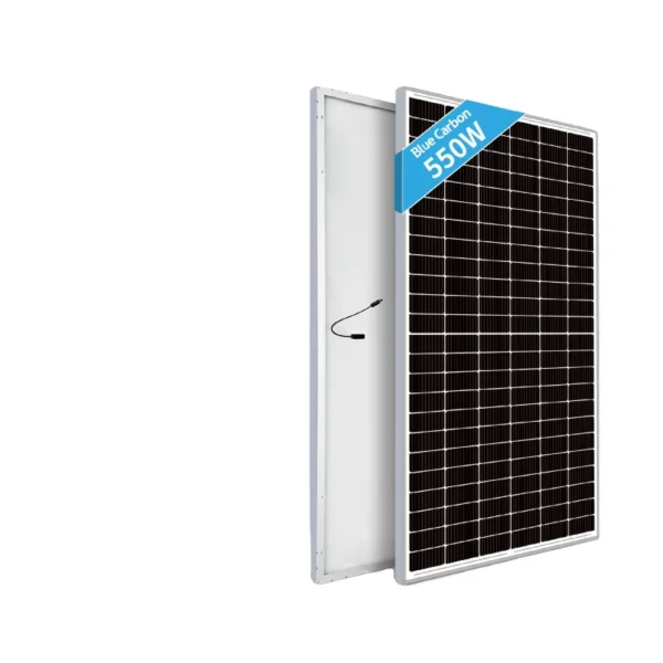 550w SOLAR PANEL