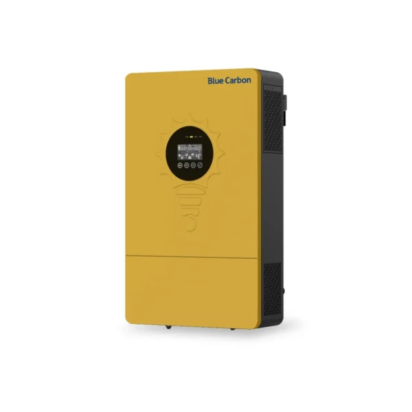 Blue Carbon 48VDC 6000W